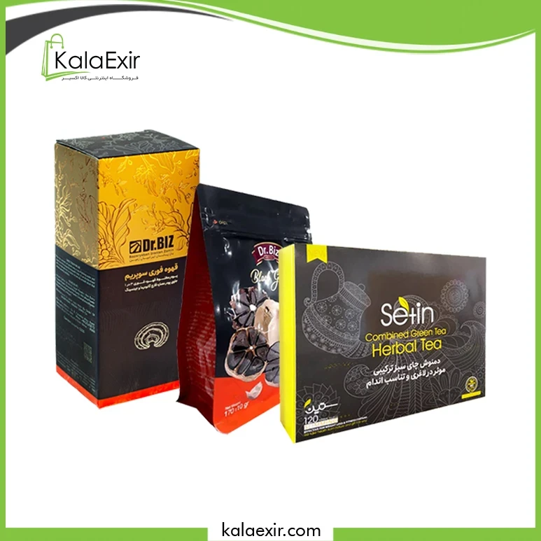 تصویر پک لاغری سلامت محور شماره 2