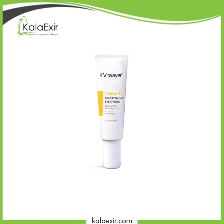 کرم دور چشم ویتامین سی ویتالیر