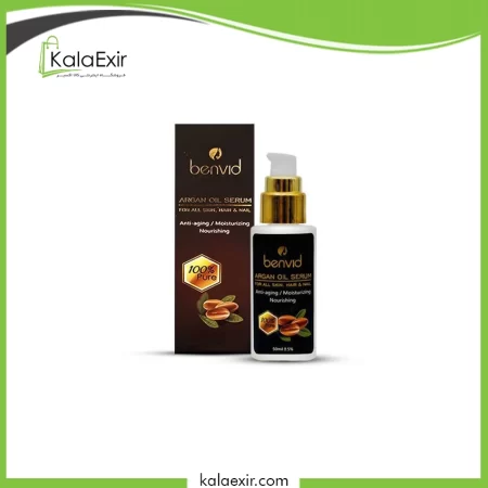 روغن آرگان بنوید