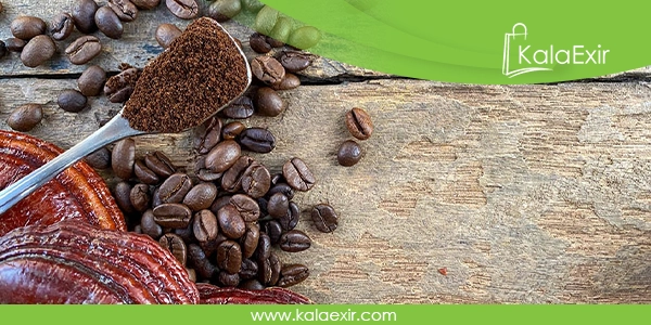 خواص قهوه فوری موکا