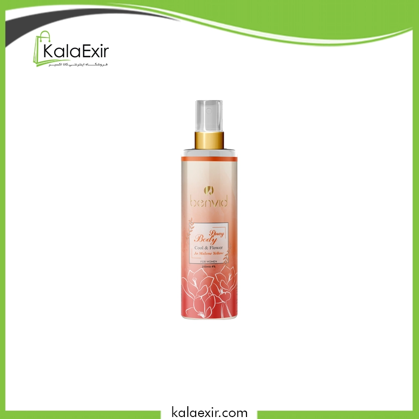 بادی اسپلش زنانه بنوید مدل jo malone