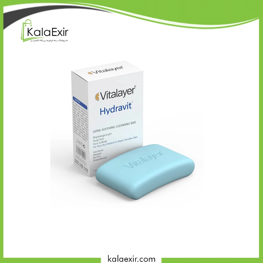 پن مرطوب کننده هیدراویت ویتالیر برای پوست خشک
