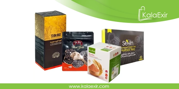 سبوس برنج دکتر بیز برای مو