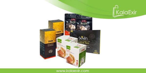 طریقه مصرف محصولات لاغری دکتر بیز