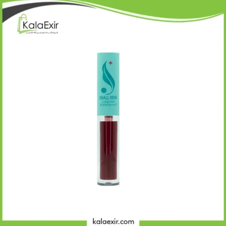 رژ لب مایع (تینت لب) شماره 02 شال کوین