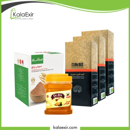 پکیج دیابت دکتر بیز