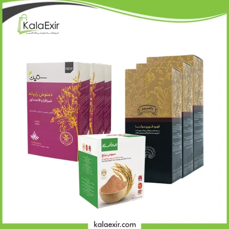 پکیج هورمونی دکتر بیز