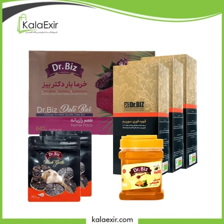 پکیج جنسی دکتر بیز 2